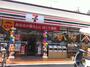 コンビニ　セブンイレブン 名古屋覚王山店（コンビニ）まで389m