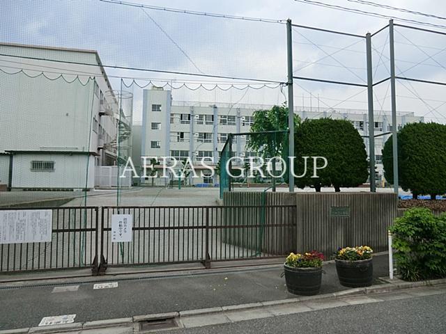 小学校　江戸川区立二之江小学校（小学校）まで420m