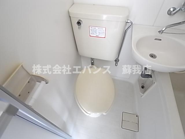 トイレ　トイレも気になるポイント