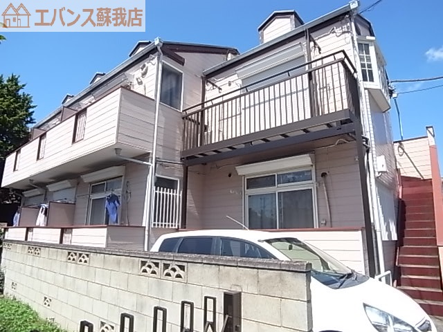 建物外観　建物外観を気になさる方へ、見た目の良い物件です