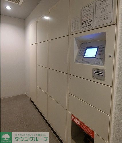 その他設備　宅配ボックス　※2026年5月撮影