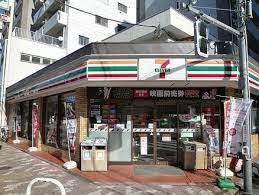 コンビニ　セブンイレブン墨田石原店（コンビニ）まで216m