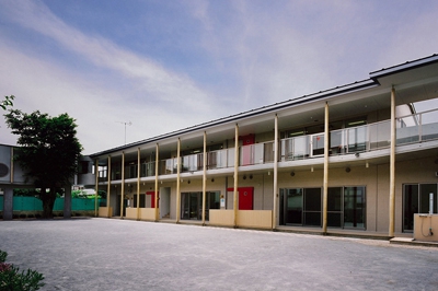 幼稚園・保育園　愛光保育園（幼稚園・保育園）まで550m