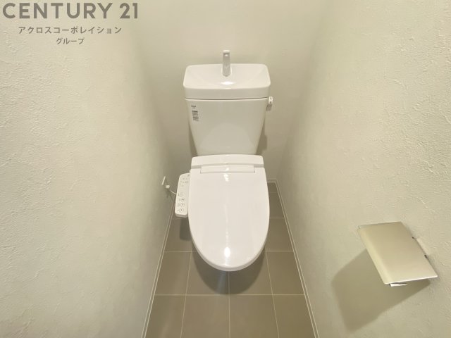 プレリス尼崎レーネヴィアのトイレ写真