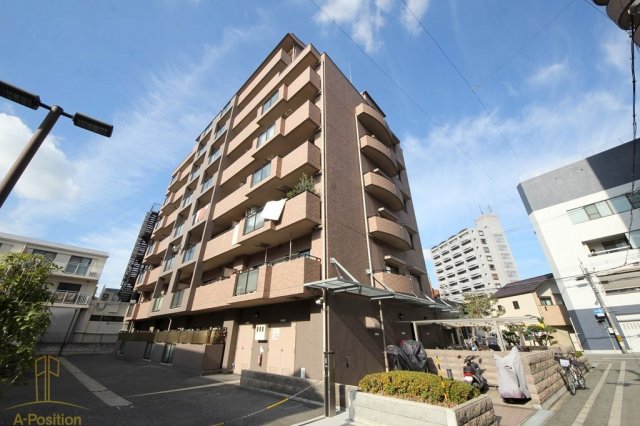 建物外観　フラット野田II