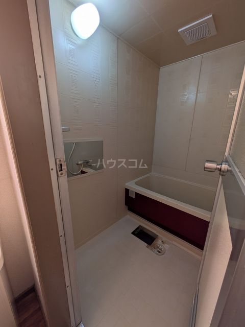 スリーアイランドの風呂写真