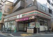 コンビニ　セブン・イレブン杉並成田東１丁目店（コンビニ）まで869m