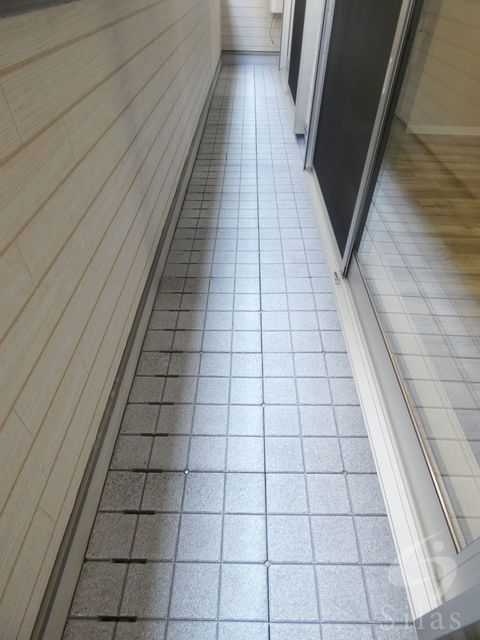 バルコニー　同仕様