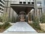エントランス　ブランズタワー大阪本町　エントランス