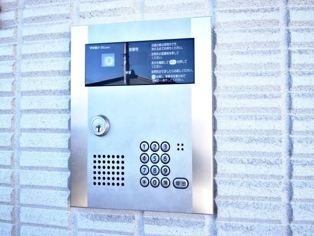 その他共有部分　★★安心のオートロック付★★