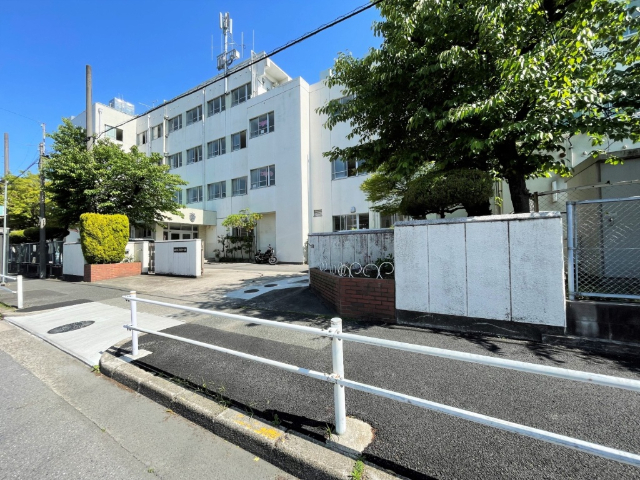 小学校　名古屋市立大磯小学校（小学校）まで741m