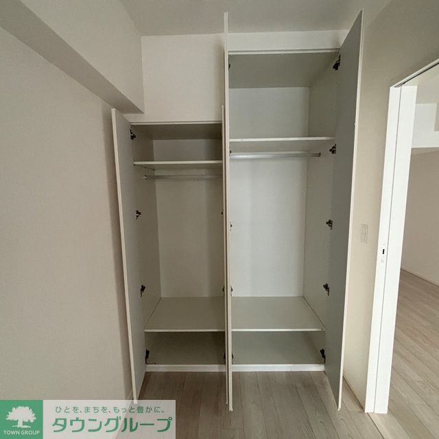 収納　※写真は同タイプ住戸です。