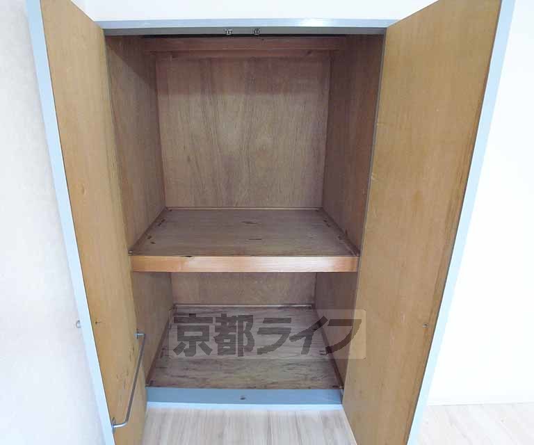 収納　便利な収納です