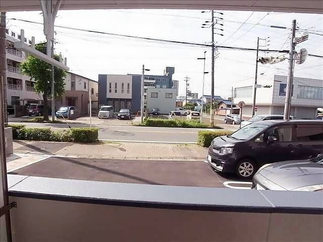 眺望