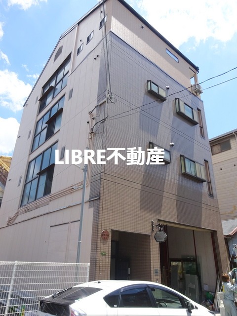 建物外観　綺麗な外観！