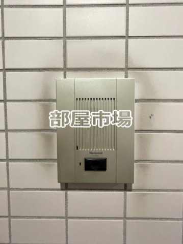 その他　インターホン