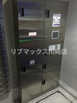 その他共有部分　宅配ボックスあり