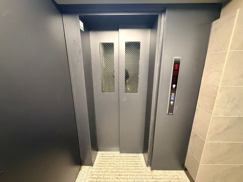 その他共有部分　エレベーター完備★