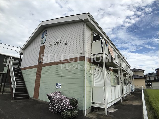 建物外観　外観も気になるポイント
