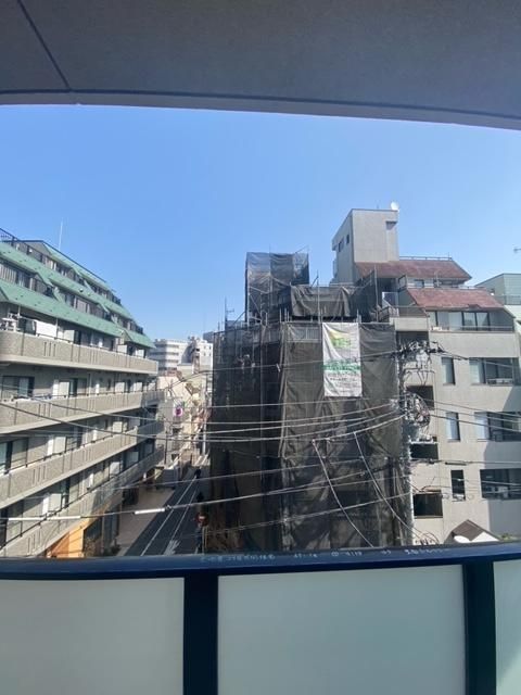 眺望　外観