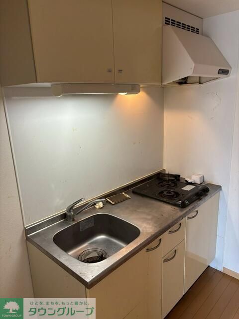 キッチン　別部屋参考写真