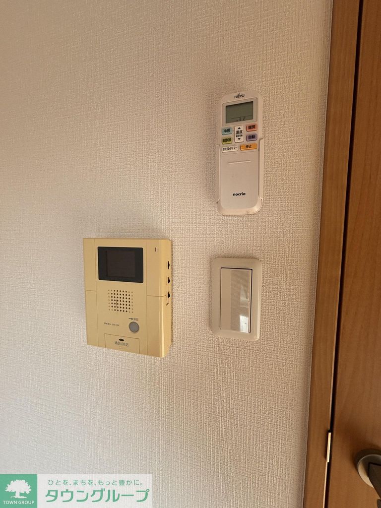 セキュリティ　別部屋参考写真