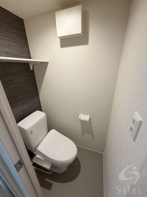 TheFinest243のトイレ写真