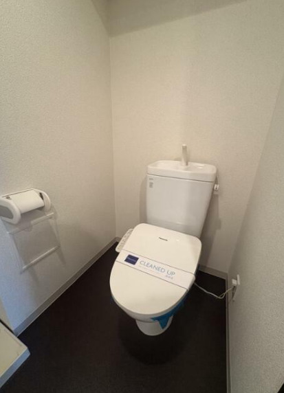トイレ　トイレです