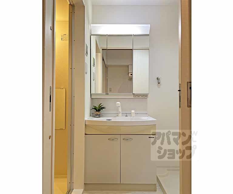 洗面設備