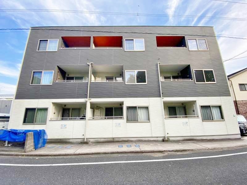 建物外観　★外観★