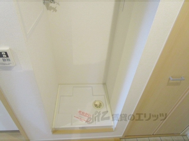 その他部屋・スペース　洗濯機置場