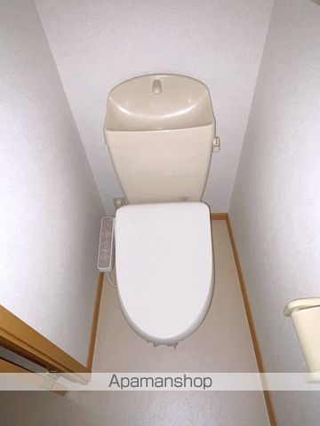 遠州鉄道 遠州小松駅 徒歩5分 2階建 築24年のトイレ写真