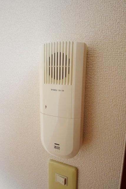 セキュリティ　★★ドアホン★★