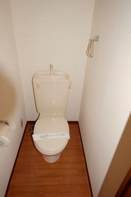 トイレ　★★バス・トイレ別★★