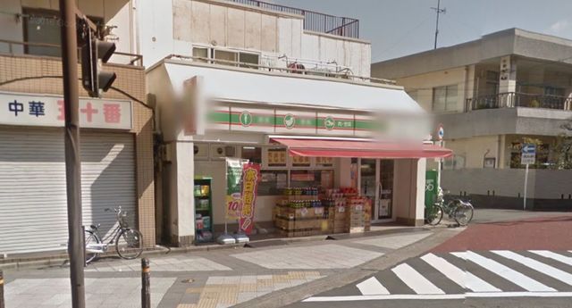 コンビニ　ローソンストア100川崎大島一丁目店（コンビニ）まで380m