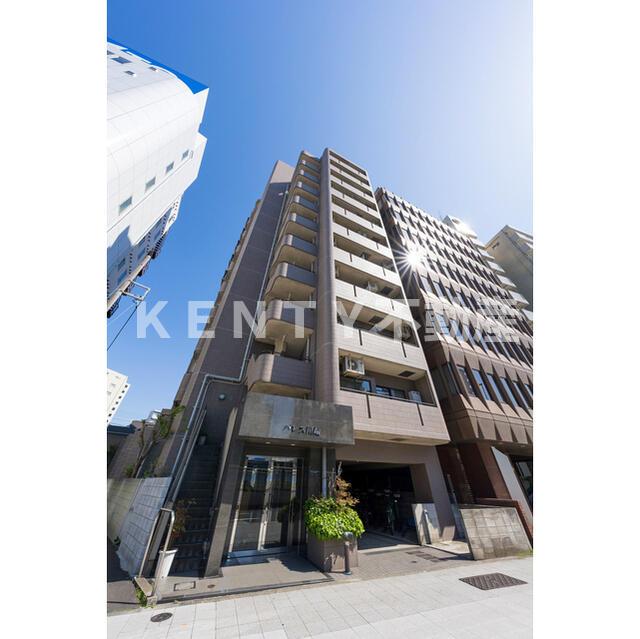 建物外観　物件の外観です