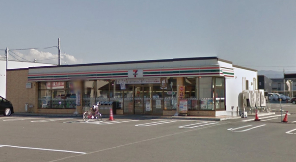 コンビニ　セブンイレブン富山堀川本郷店（コンビニ）まで1174m
