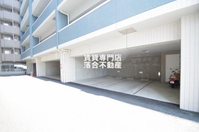 駐車場　敷地内駐輪場完備　※駐車場要確認