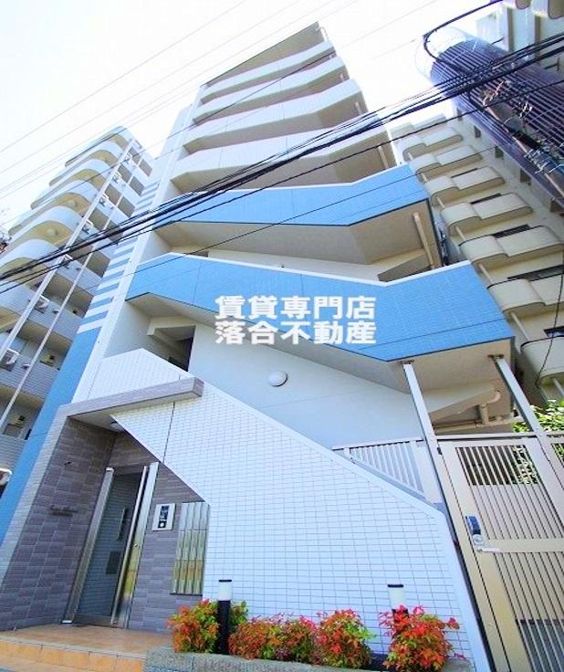 建物外観　2016年築