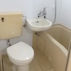 トイレ　参考写真（同物件別部屋）