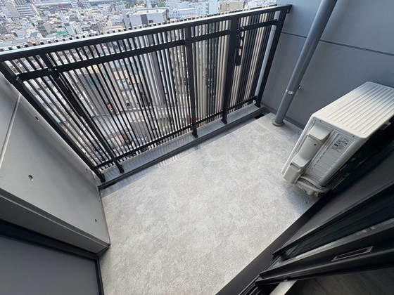 S-RESIDENCE東観音町achieveの内装写真