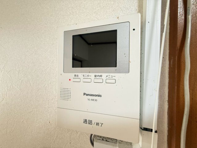 セキュリティ　栄ビル　※ルームクリーニング前