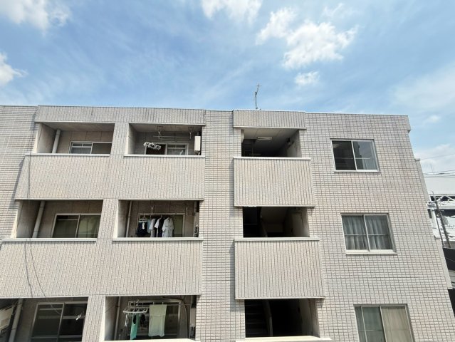 眺望　栄ビル　※ルームクリーニング前