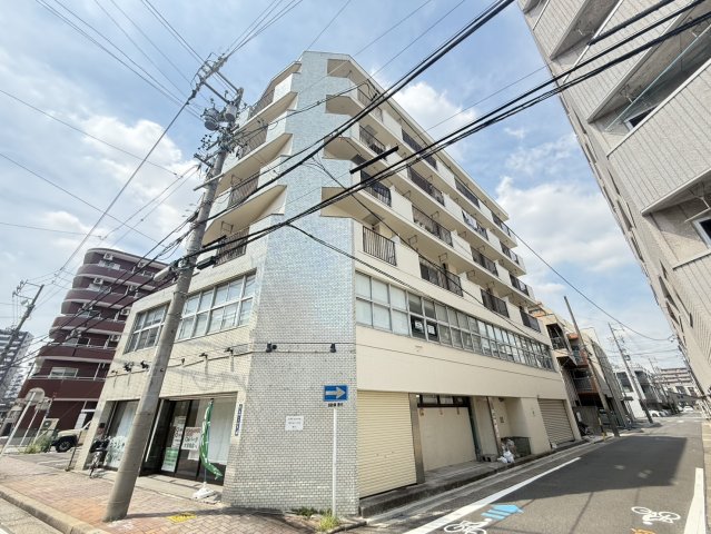 建物外観　栄ビル　※ルームクリーニング前