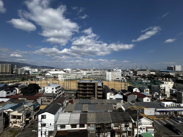 眺望