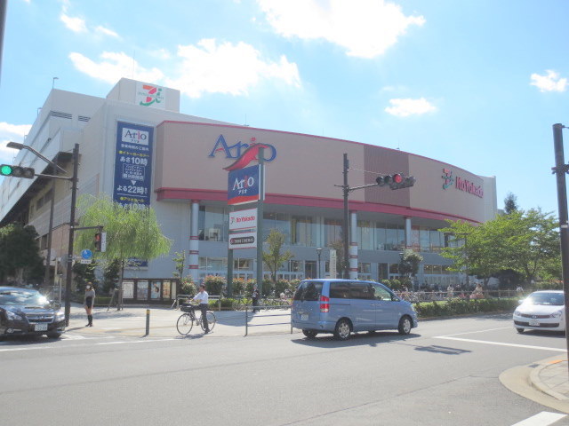 ショッピングセンター　イトーヨーカドーアリオ西新井店（ショッピングセンター）まで1294m