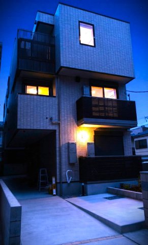 建物外観　外観