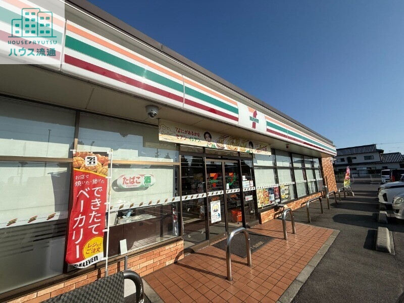 コンビニ　セブンイレブン大村富の原2丁目店（コンビニ）まで1061m