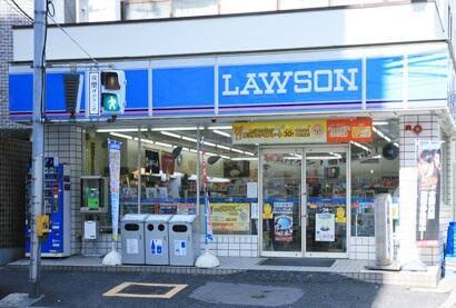 コンビニ　ローソンみなとパーク芝浦店（コンビニ）まで251m