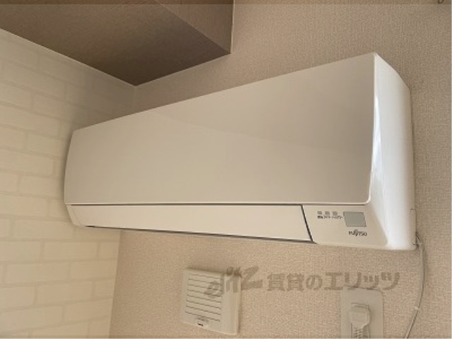その他設備　エアコン
